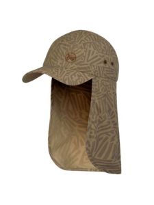 Buff Childs Bimini Cap Stony Brindle
